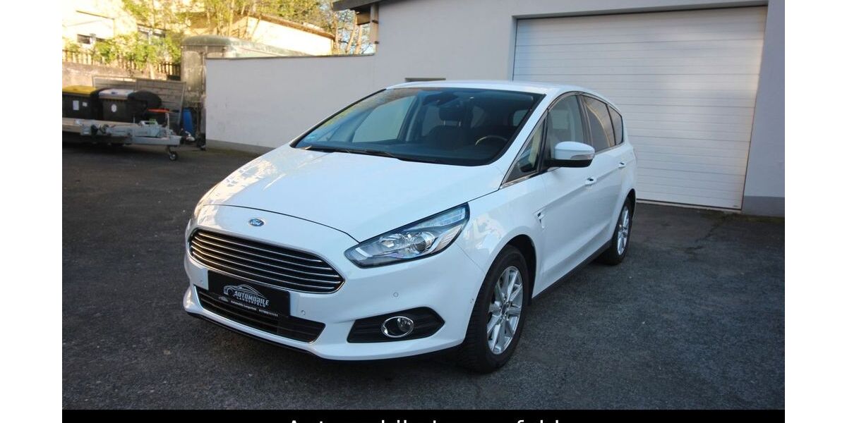 Ford S-Max 108.200 km 11.290 &euro; Wuppertal 42389