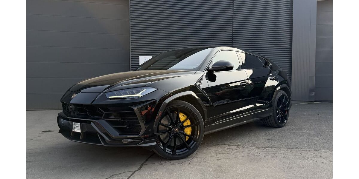 Lamborghini Urus 75.137 km 194.800 &euro; Dortmund 44379