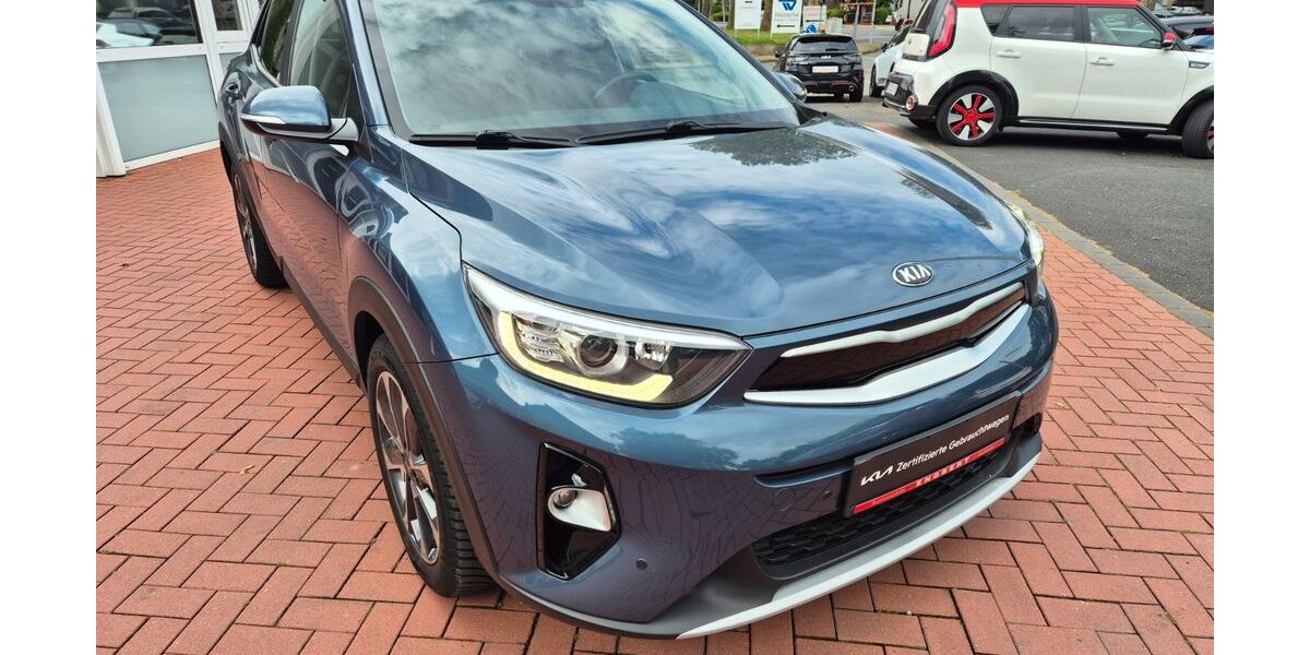Kia Stonic 57.506 km 15.490 &euro; Datteln 45711