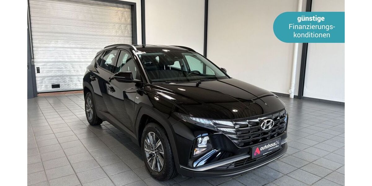 Hyundai TUCSON 22.297 km 24.990 &euro; Wuppertal 42287