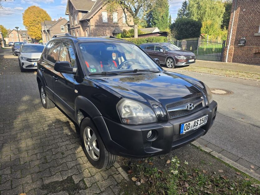 Hyundai TUCSON 187.590 km 3.600 € Bottrop 46242