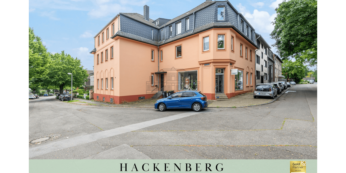 Wohnung zum Kaufen in Mülheim an der Ruhr 80.000 € 52.86 m² 2 zimmer