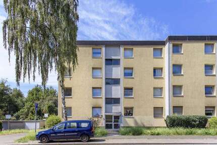 Wohnung zum Mieten in Duisburg 341,12 € 76 m²