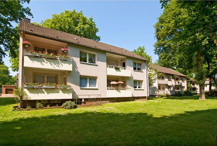 Etagenwohnung Gelsenkirchen Resse - 3.5 Zimmer, 59 m&sup2;, 489&euro; | Angebot:25571587