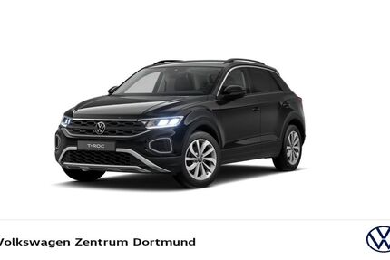 VW T-Roc 19.906 km 25.411 &euro; Dortmund 44141