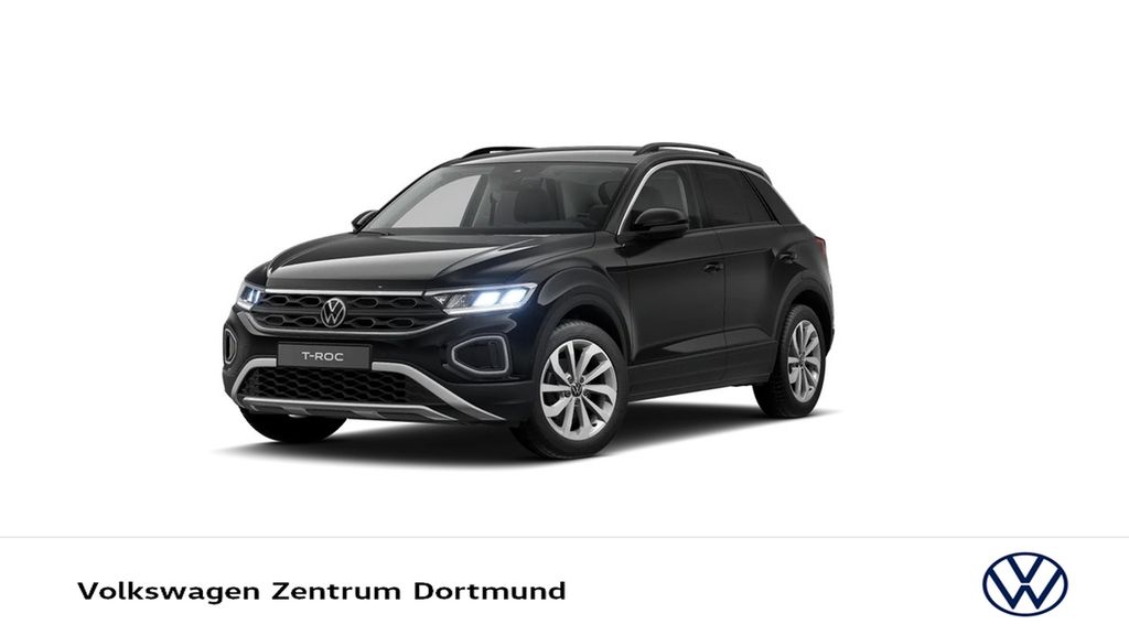 VW T-Roc 19.906 km 25.411 &euro; Dortmund 44141