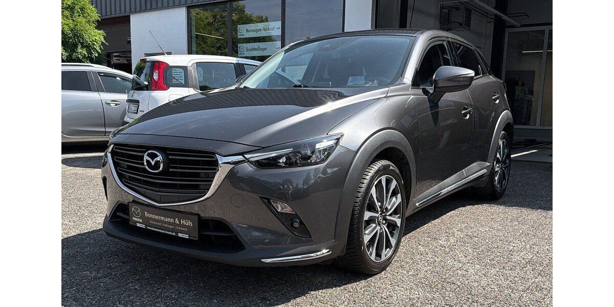 Mazda CX-3 69.509 km 15.870 &euro; Dortmund 44263
