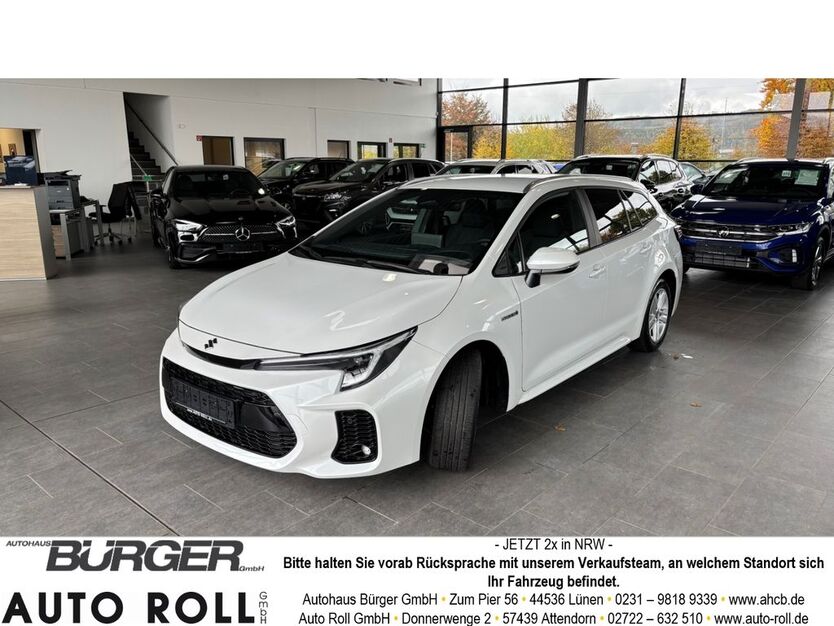 Suzuki Swace 9.800 km 25.770 € Lünen 44536