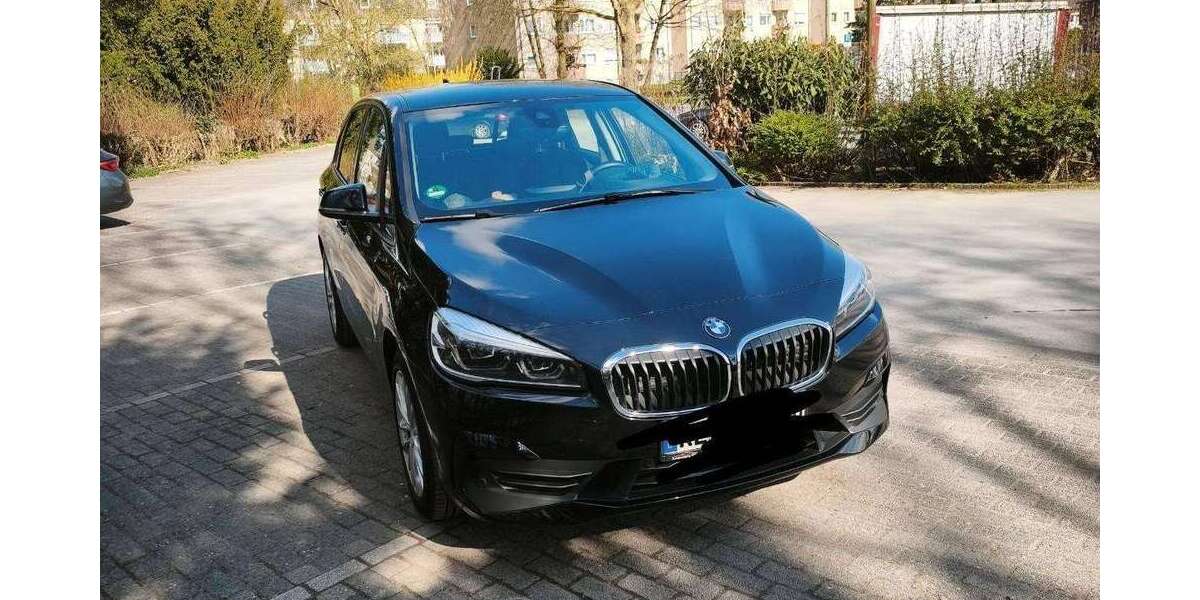BMW 218 185.000 km 12.600 &euro; Recklinghausen, Stadt 45663