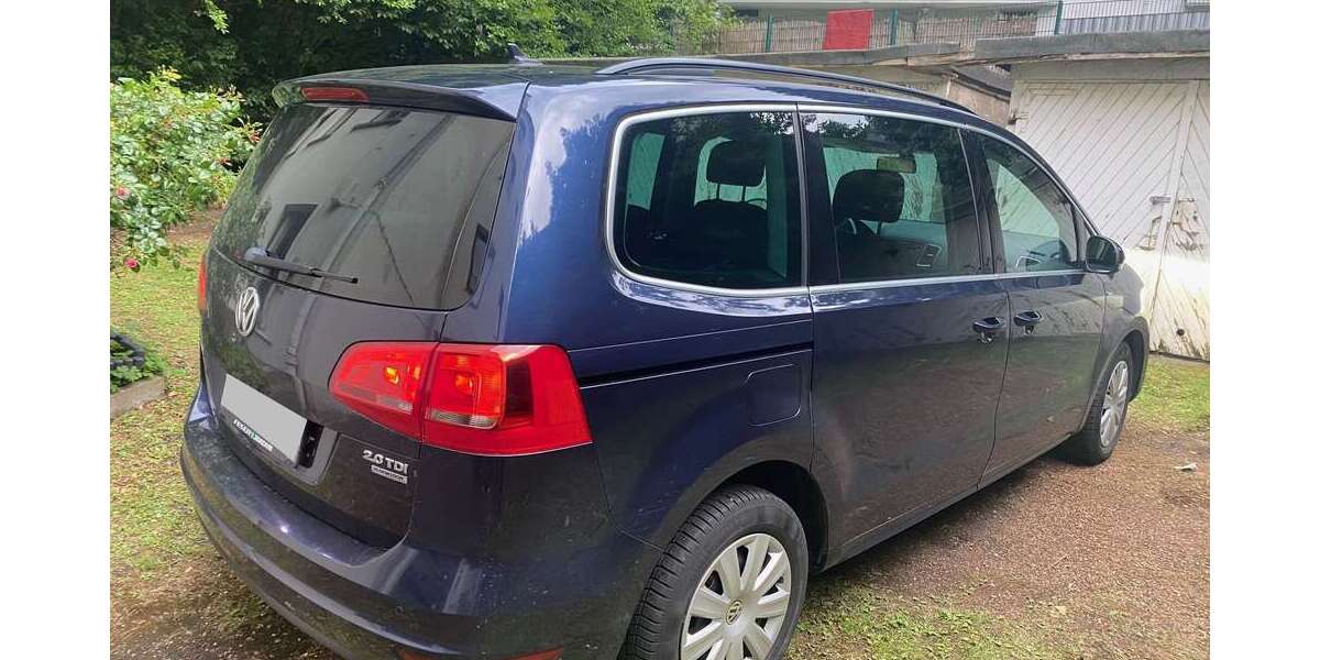 VW Sharan 273.500 km 7.950 &euro; Dortmund 44147