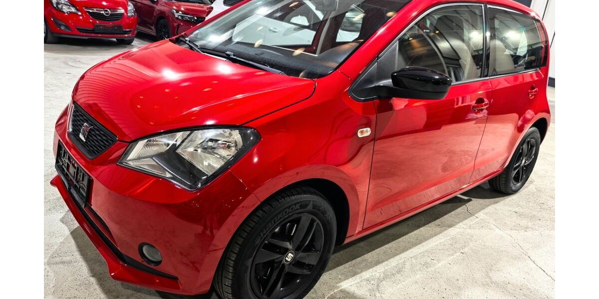 Seat Mii 37.701 km 10.500 &euro; Voerde 46562