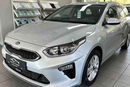 Kia ceed Sportswagon 28.000 km 16.990 &euro; Heiligenhaus 42579