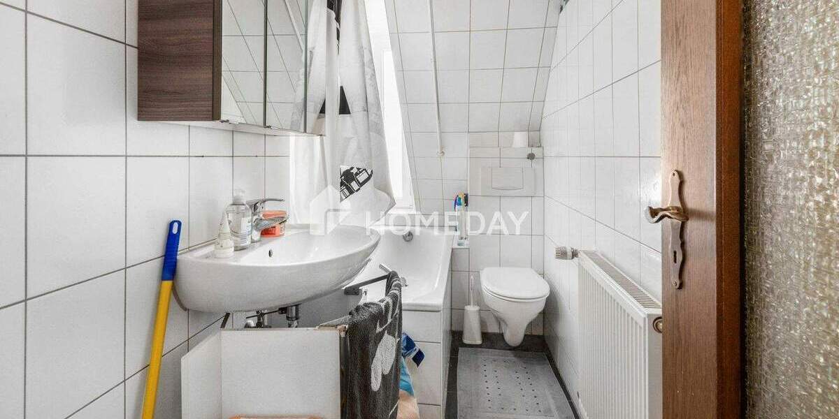 Etagenwohnung Oberhausen Schlad - 2 Zimmer, 36 m&sup2;, 70.000&euro; | Angebot:25317321