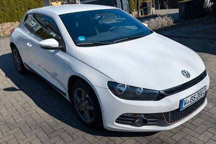 VW Scirocco 114.500 km 7.499 &euro; Wuppertal 42279