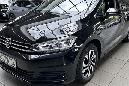 VW Touran 95.098 km 26.490 € Bottrop 46236