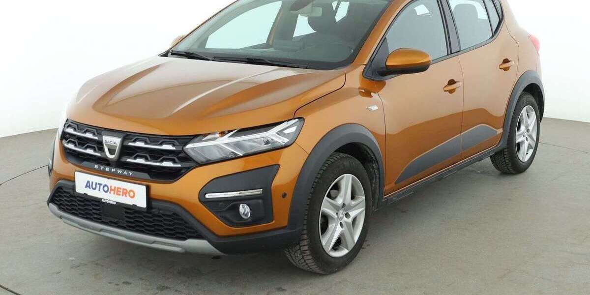 Dacia Sandero 44.206 km 14.630 &euro; Essen 45141
