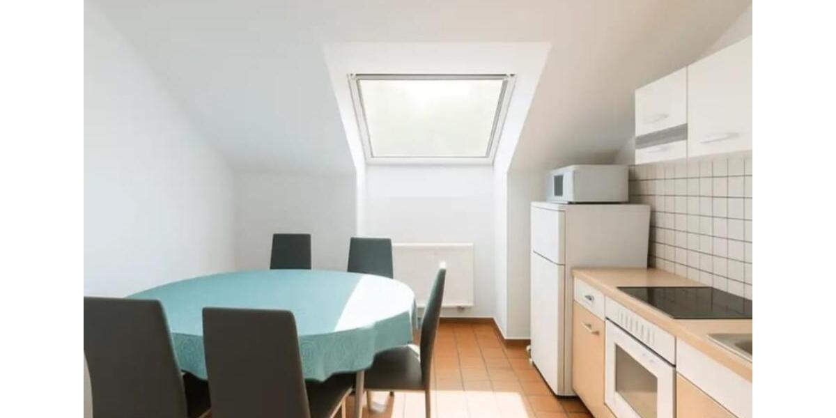 Großzügige 4 - Zimmer - Wohnung in Obermeiderich 4 zimmer