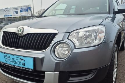 Skoda Yeti 78.647 km 10.490 &euro; Essen 45326