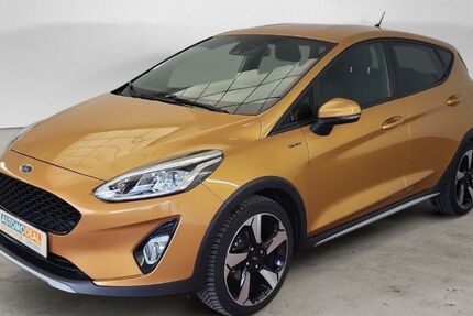Ford Fiesta 56.531 km 11.489 &euro; Dinslaken 46539