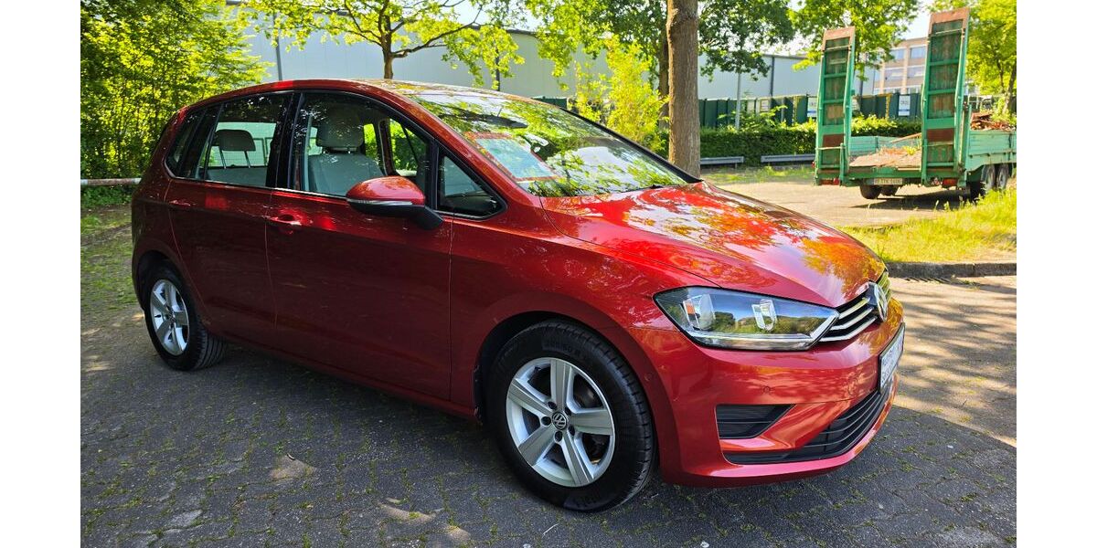 VW Golf Sportsvan 128.150 km 8.750 &euro; Dorsten 46282
