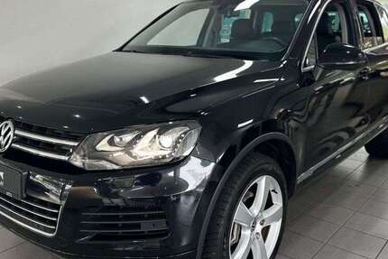 VW Touareg