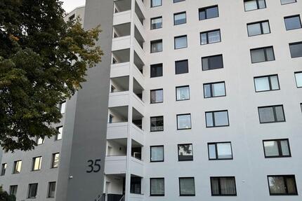 3-Zimmer-Wohnung mit Balkon in Duisburg-Homberge 3 zimmer