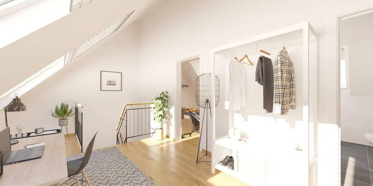 Doppelhaushälfte Wülfrath Innenstadt - 6 Zimmer, 135 m&sup2;, 594.900&euro; | Angebot:23941005