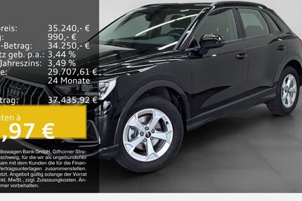 Audi Q3 23.531 km 34.870 &euro; Bochum 44809