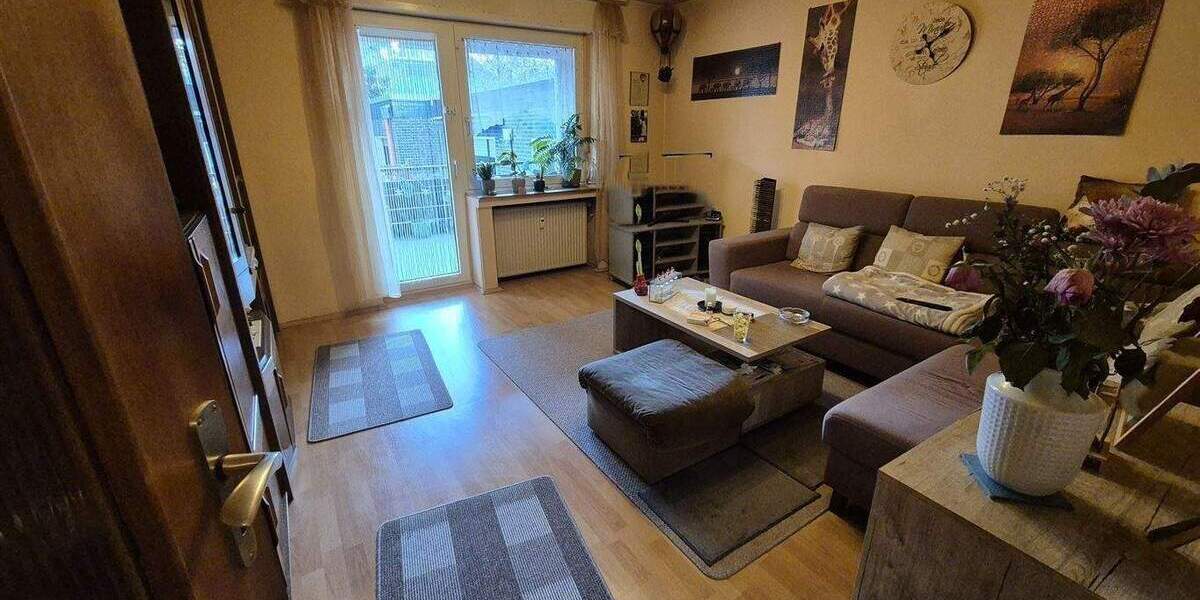 Etagenwohnung Oberhausen Styrum - 2 Zimmer, 63 m&sup2;, 130.000&euro; | Angebot:25339074