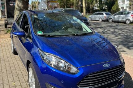 Ford Fiesta 94.000 km 5.490 &euro; Oberhausen 46149