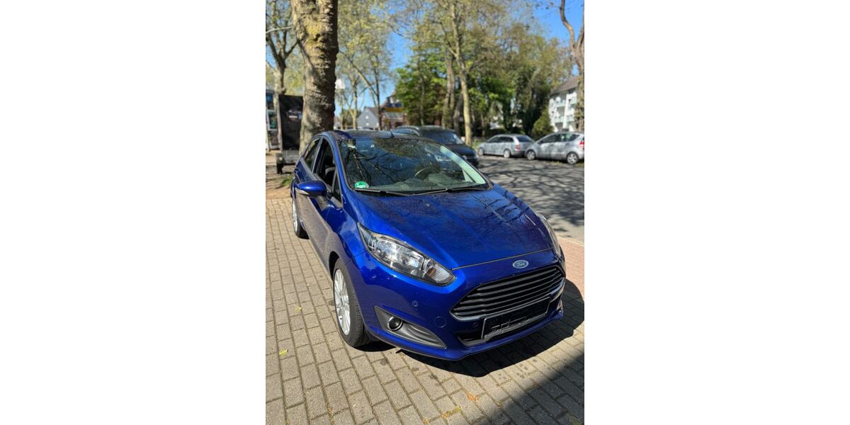 Ford Fiesta 94.000 km 5.490 &euro; Oberhausen 46149