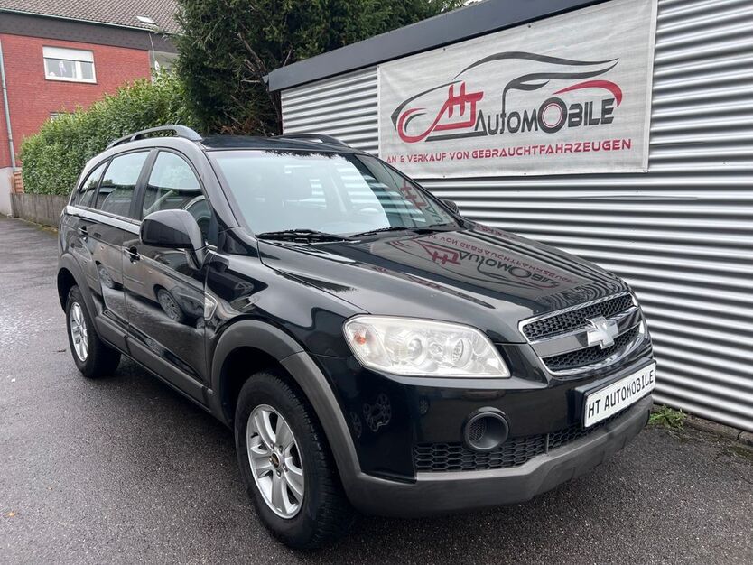 Chevrolet Captiva 231.000 km 2.799 € Marl 45770