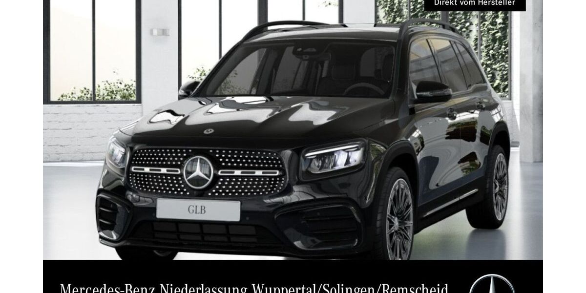 Mercedes-Benz GLB 200 9.900 km 43.900 &euro; Wuppertal 42115