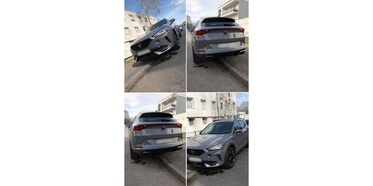 Cupra Formentor 62.000 km 35.500 &euro; Dortmund 44145