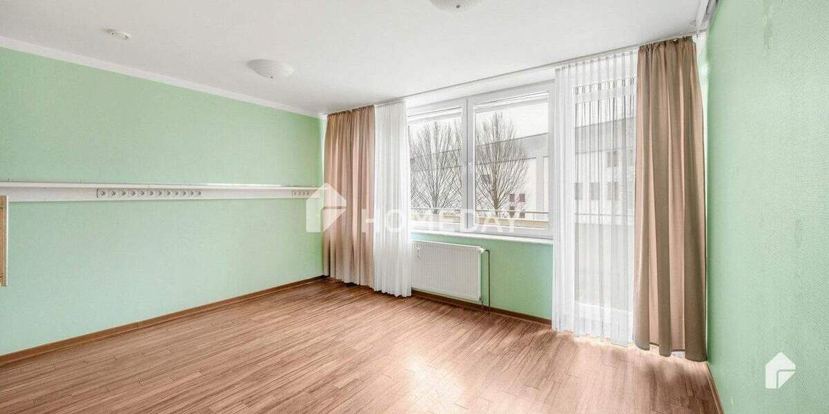 Bezugsfrei! Großzügige 6-Zimmer-Wohnung mit Balkon, EBK und 4 Stellplätzen in Wetter (Ruhr) 6 zimmer