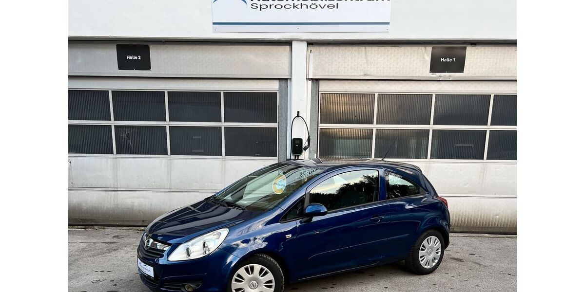 Opel Corsa 112.500 km 3.400 &euro; Sprockhövel 45549