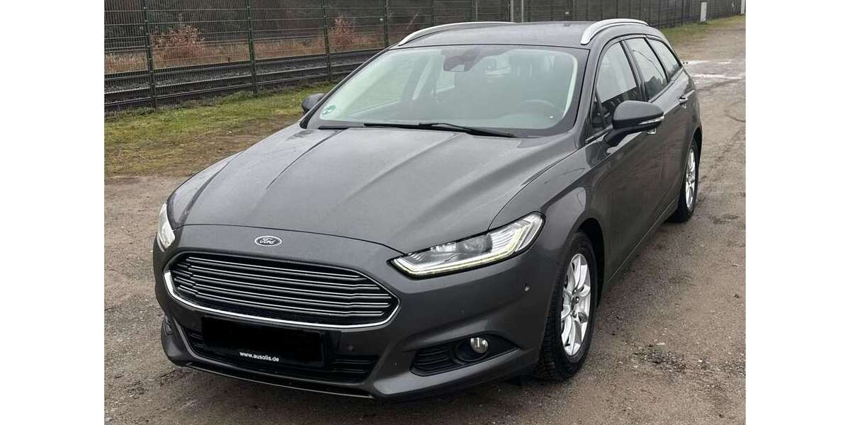 Ford Mondeo 183.000 km 7.900 &euro; Oberhausen 46049