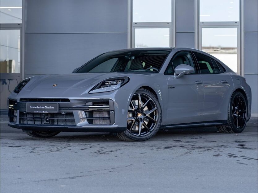 Porsche Panamera 4.999 km 152.900 € Dinslaken 46535