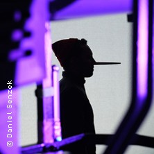 Pinocchio 30.10.2025 Opernhaus Düsseldorf