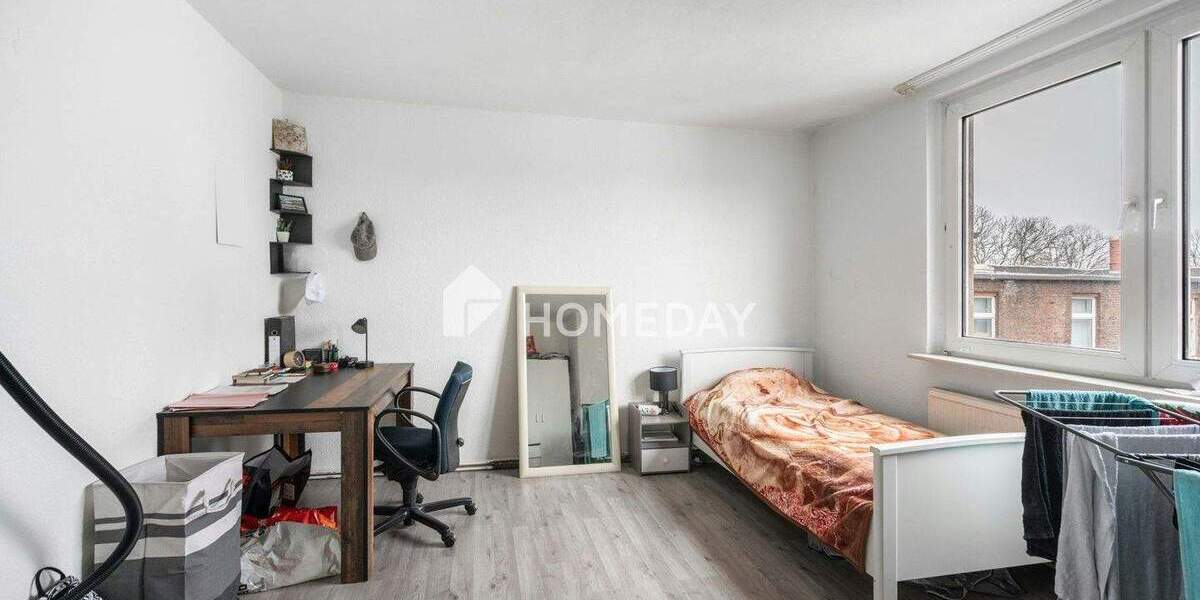 Etagenwohnung Bochum Wattenscheid - 2 Zimmer, 67 m&sup2;, 110.000&euro; | Angebot:25212927