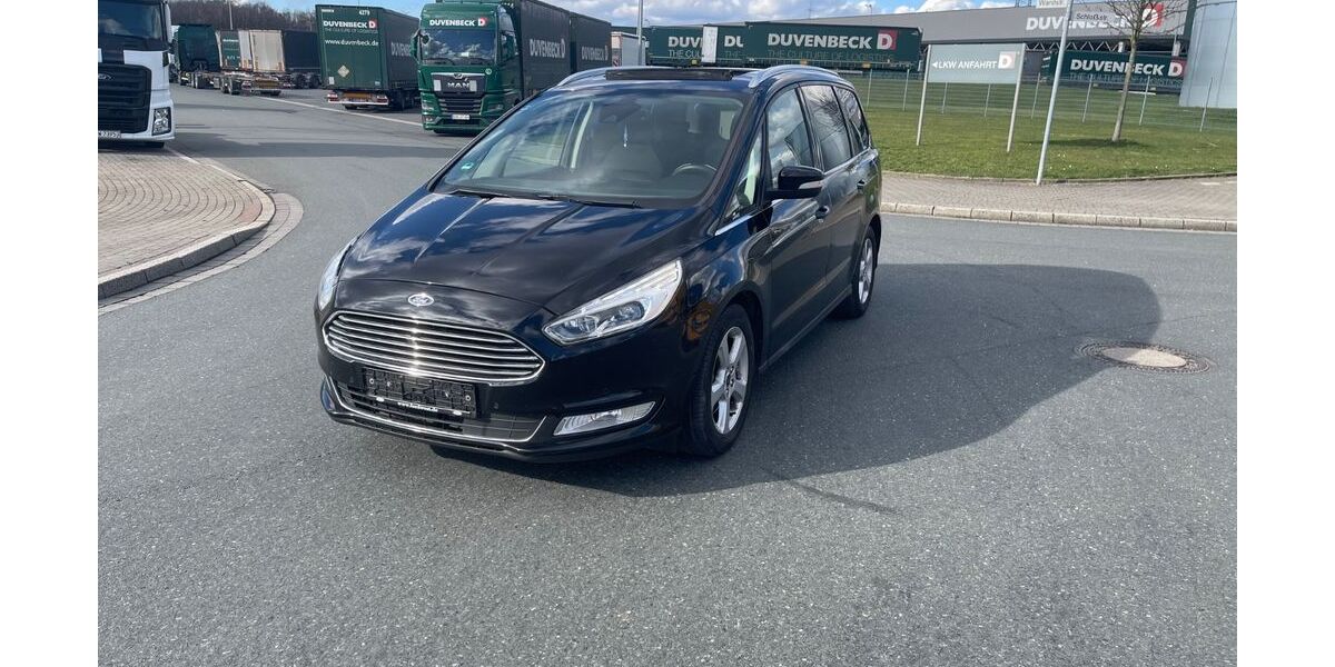 Ford Galaxy 127.065 km 16.990 &euro; Herne 44649