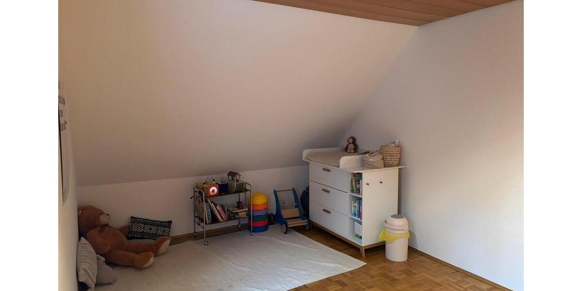Traumhafte Maisonette-Wohnung in Mülheim-Mintard 4 zimmer
