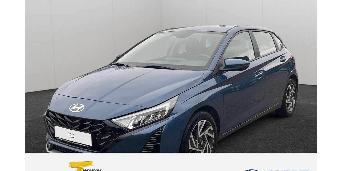 Hyundai i20 19.962 km 16.090 &euro; Castrop-Rauxel 44575