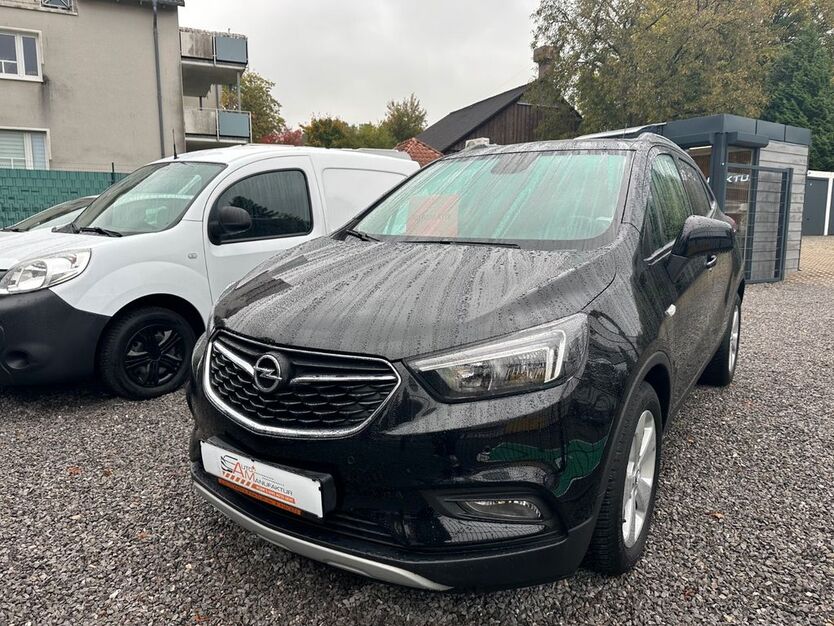 Opel Mokka 107.937 km 12.300 € HAGEN 58093