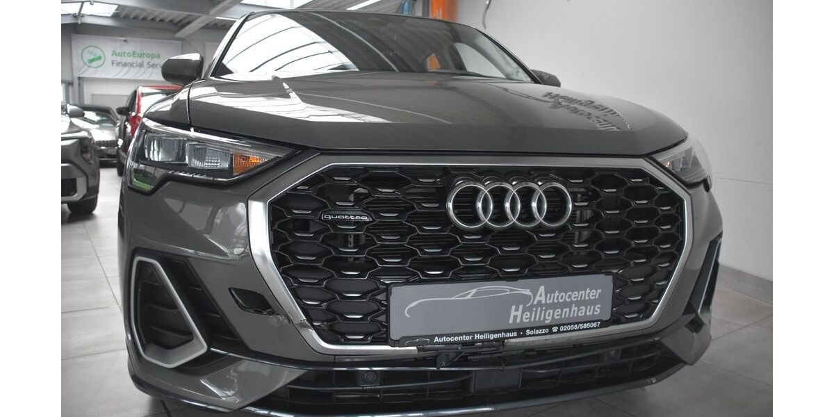 Audi Q3 47.780 km 36.980 &euro; Heiligenhaus 42579