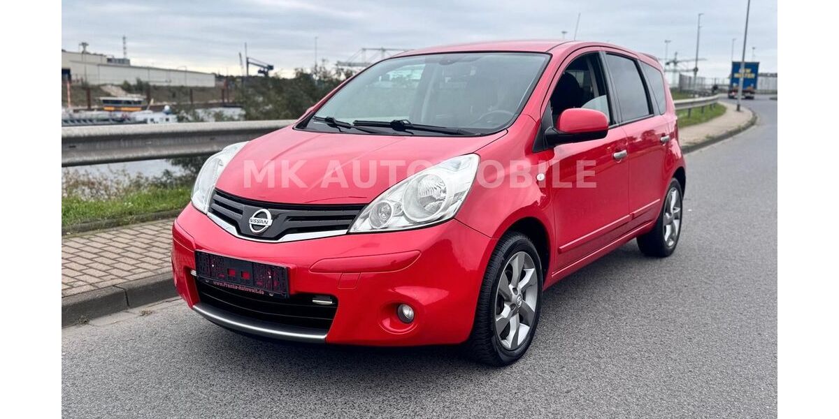Nissan Note 178.000 km 2.999 € Duisburg 47138