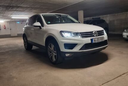 VW Touareg 109.763 km 22.790 &euro; Wuppertal 42329