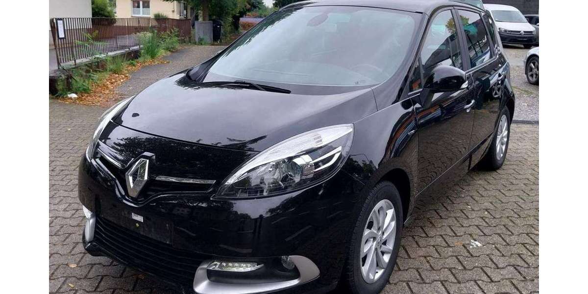 Renault Scenic 117.653 km 6.999 &euro; Gelsenkirchen 45886