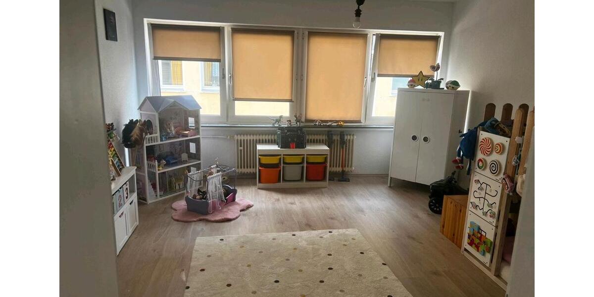 Etagenwohnung Wuppertal Barmen - 3 Zimmer, 80 m&sup2;, 560&euro; | Angebot:26381643
