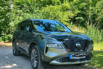 Nissan X-Trail 3.000 km 39.250 &euro; Essen 45276